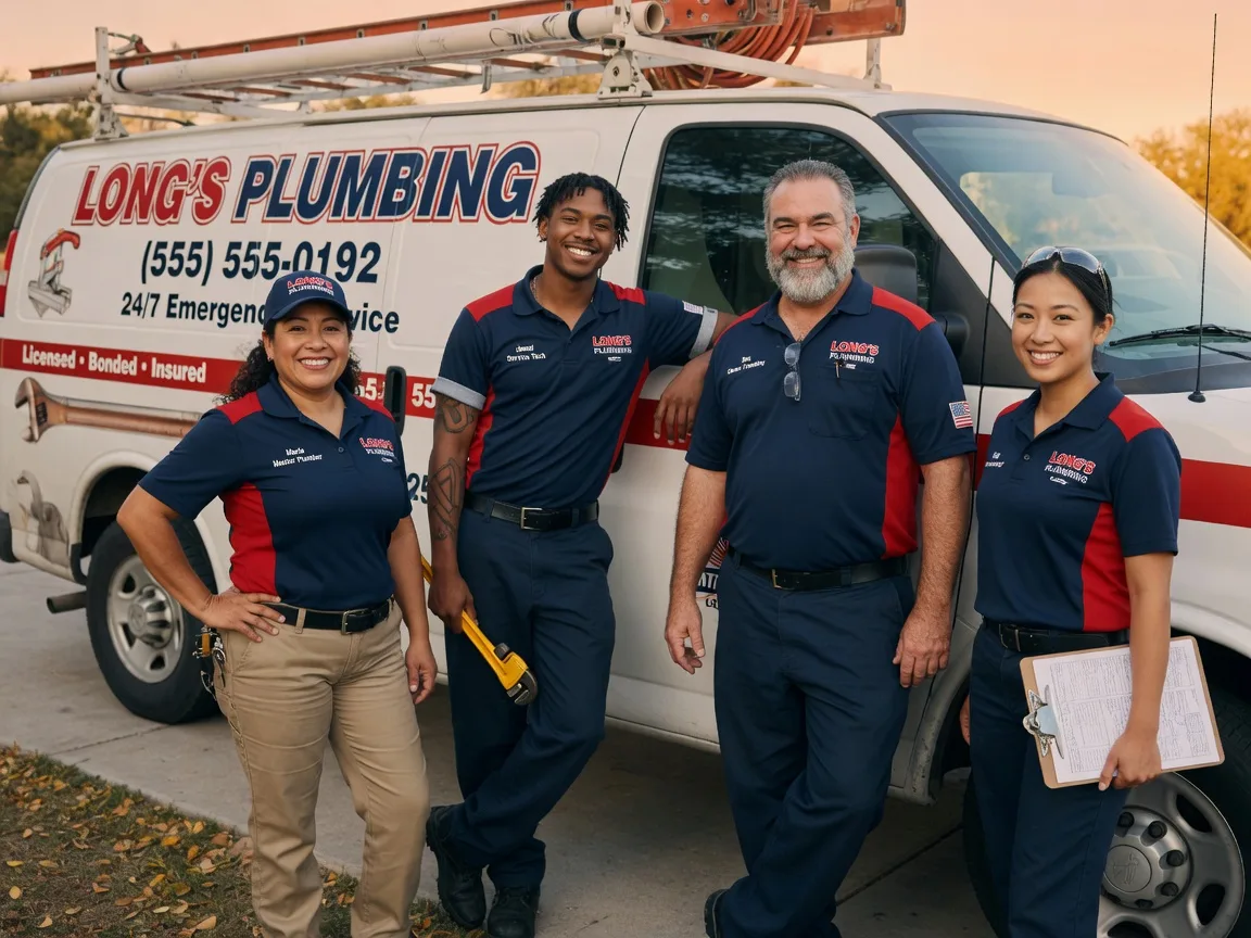 Leak Detection company in Aurora, SD
